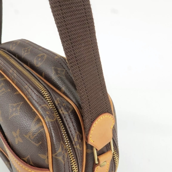 LOUIS VUITTON REPORTER PM CROSSBODY/SHOULDER BAG - Picture 10 of 13